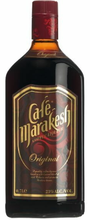 Cafe Marakesh 0,7L