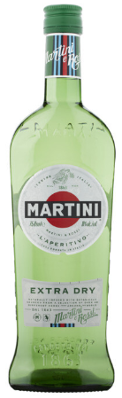 Martini Extra Dry 0,75L