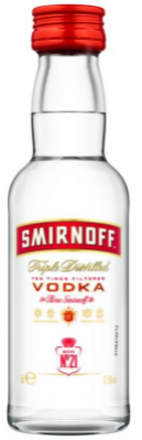 Smirnoff Red 0,05L