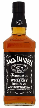 Jack Daniels 0,7L