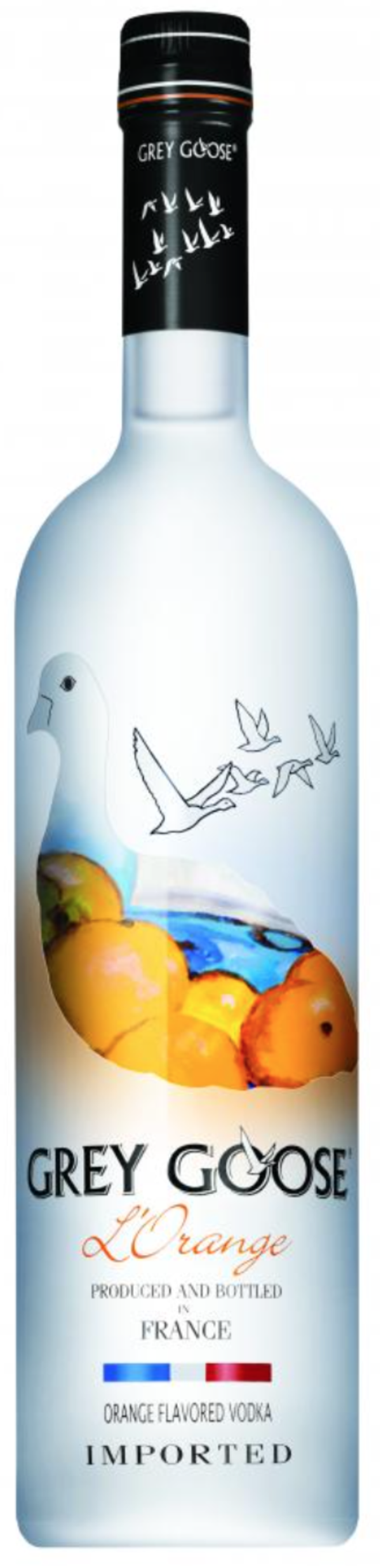 Grey Goose Orange 0,7L