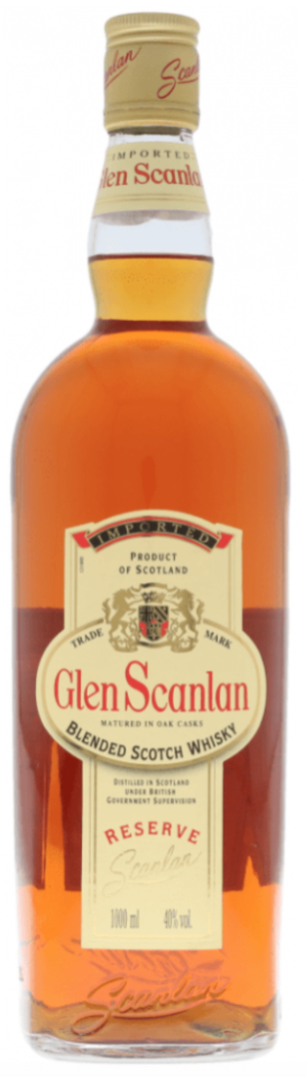 Glen Scanlan 1L