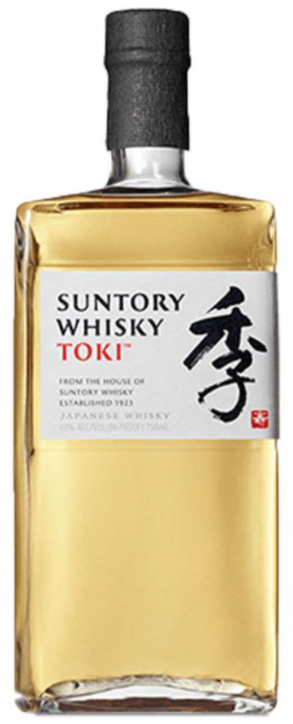 Suntory Toki 0,7L