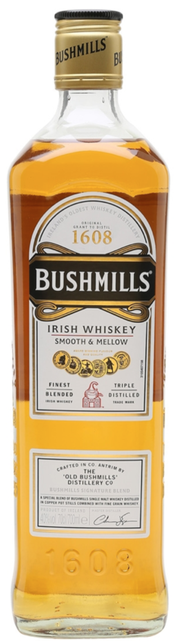 Bushmills Original 0,7L