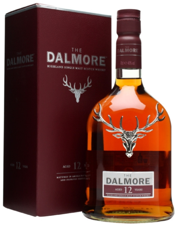 Dalmore 12Y 0,7L