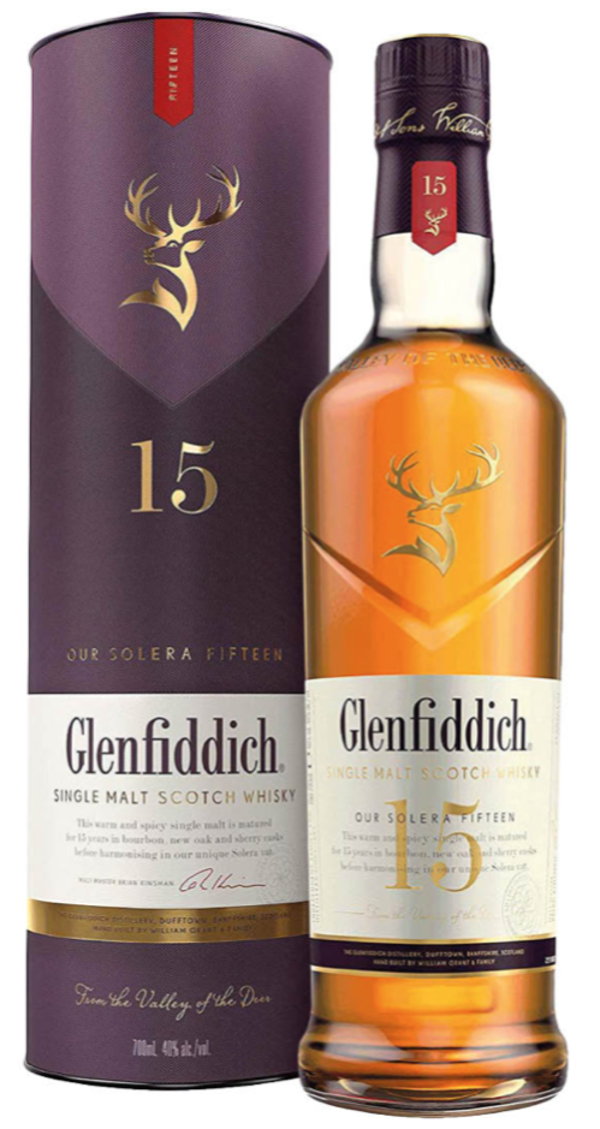 Glenfiddich 15Y 0,7L