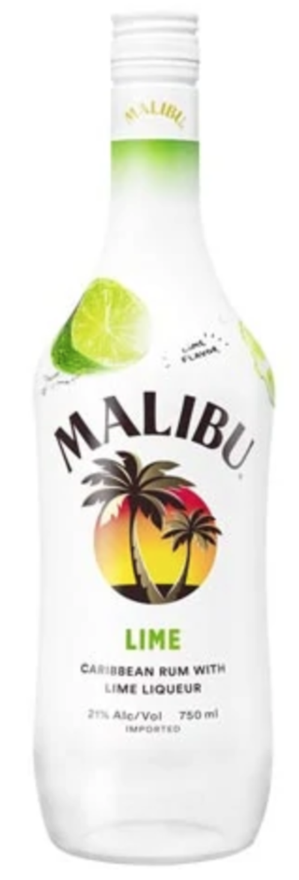 Malibu Lime 0,7L