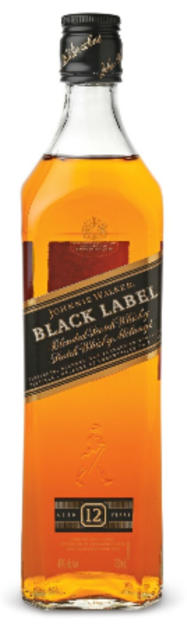 Johnnie Walker Black Label 0,7L
