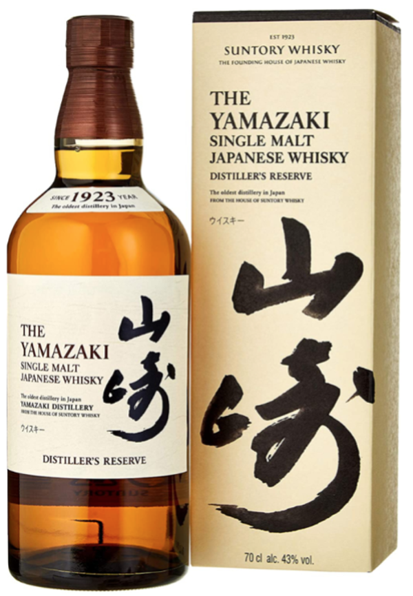 Yamazaki 0,7L