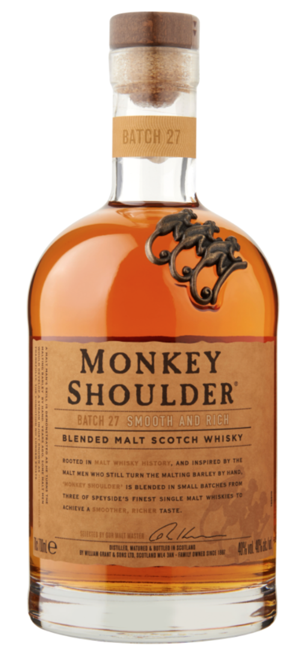 Monkey Shoulder 0,7L