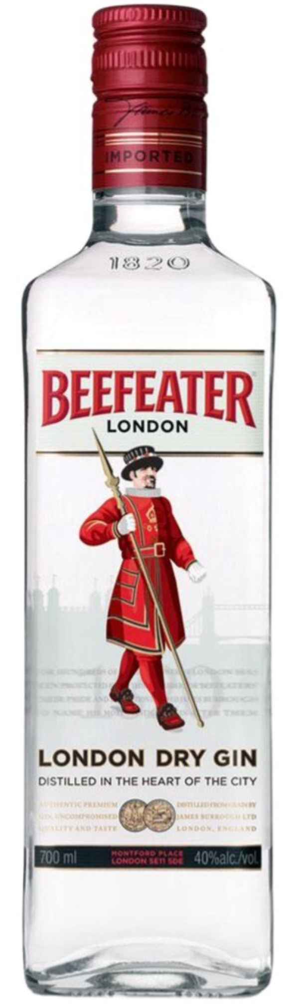 Beefeater Original 1L