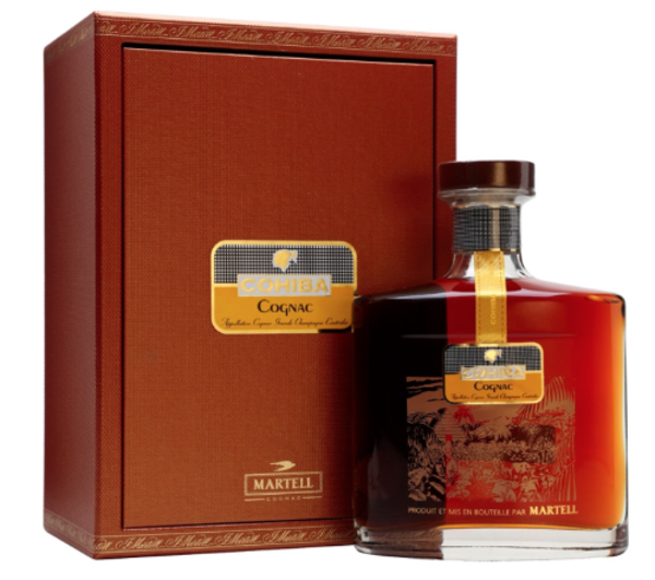 Martell Cohiba + GB 0,7L