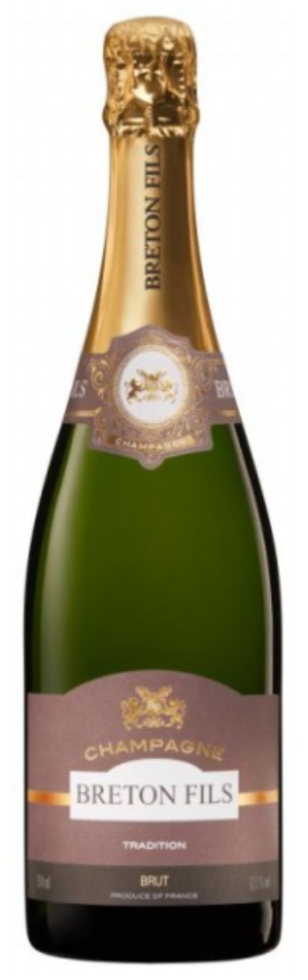 Breton Fils Brut 0,75L