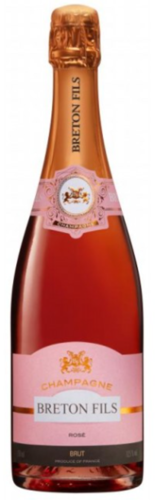 Breton Fils Rose 0,75L