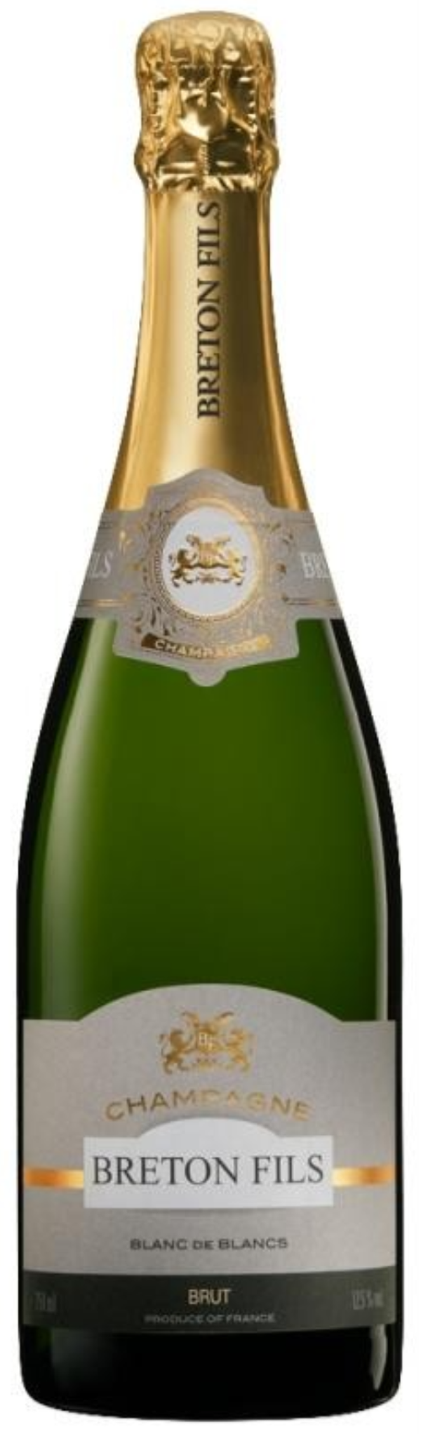Breton Fils Blanc de Blanc 0,75L