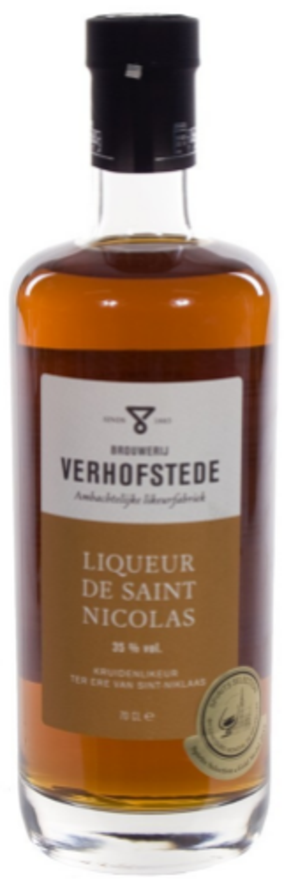 Verhofstede Liquer de Saint Nicolas 0,7L