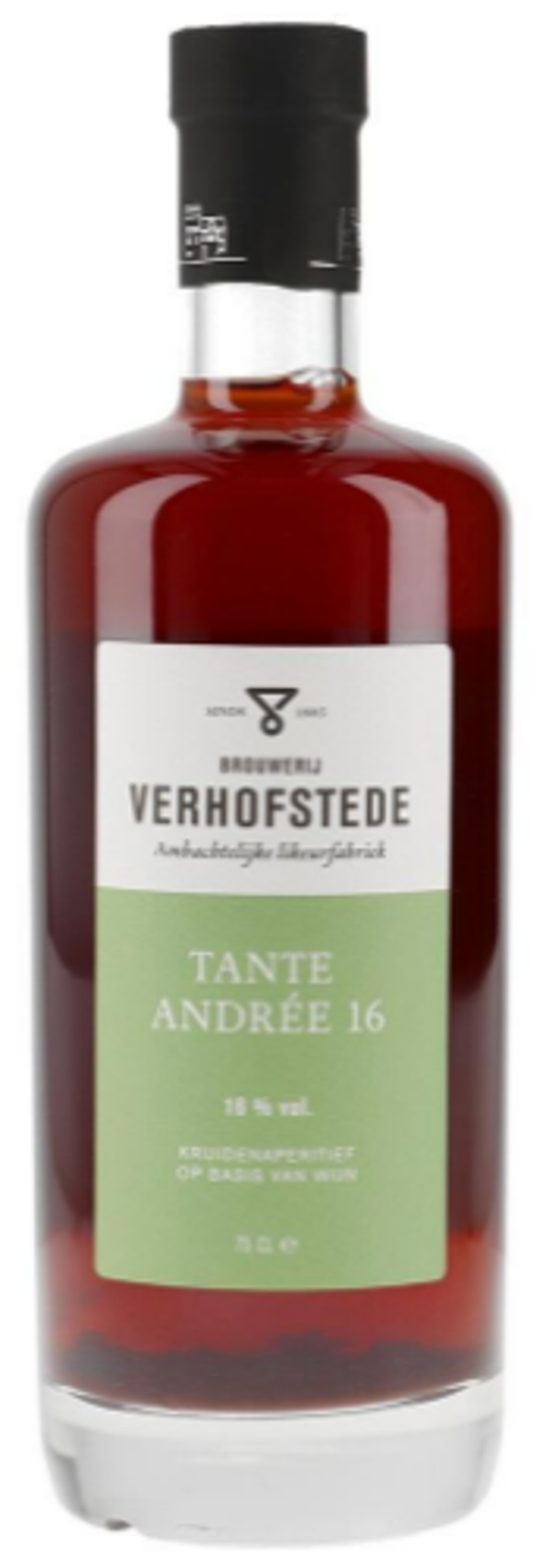 Verhofstede Tante Andree 16 0,75L
