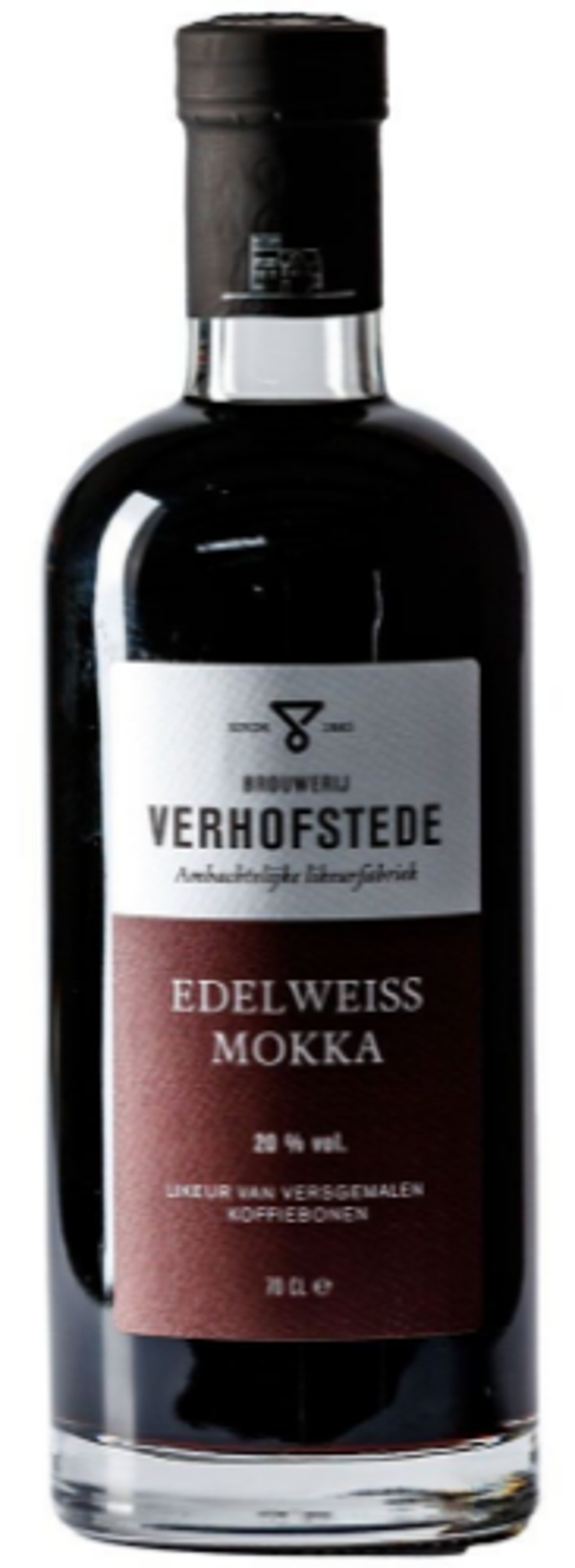 Verhofstede Edelwiess Mokka 0,7L