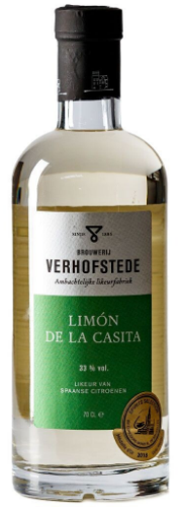 Verhofstede Limon de la Casita 0,7L