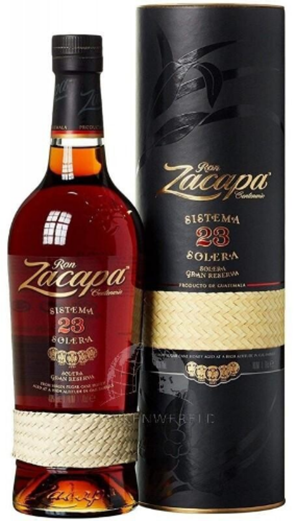 Zacapa Centenario 23 0,7L