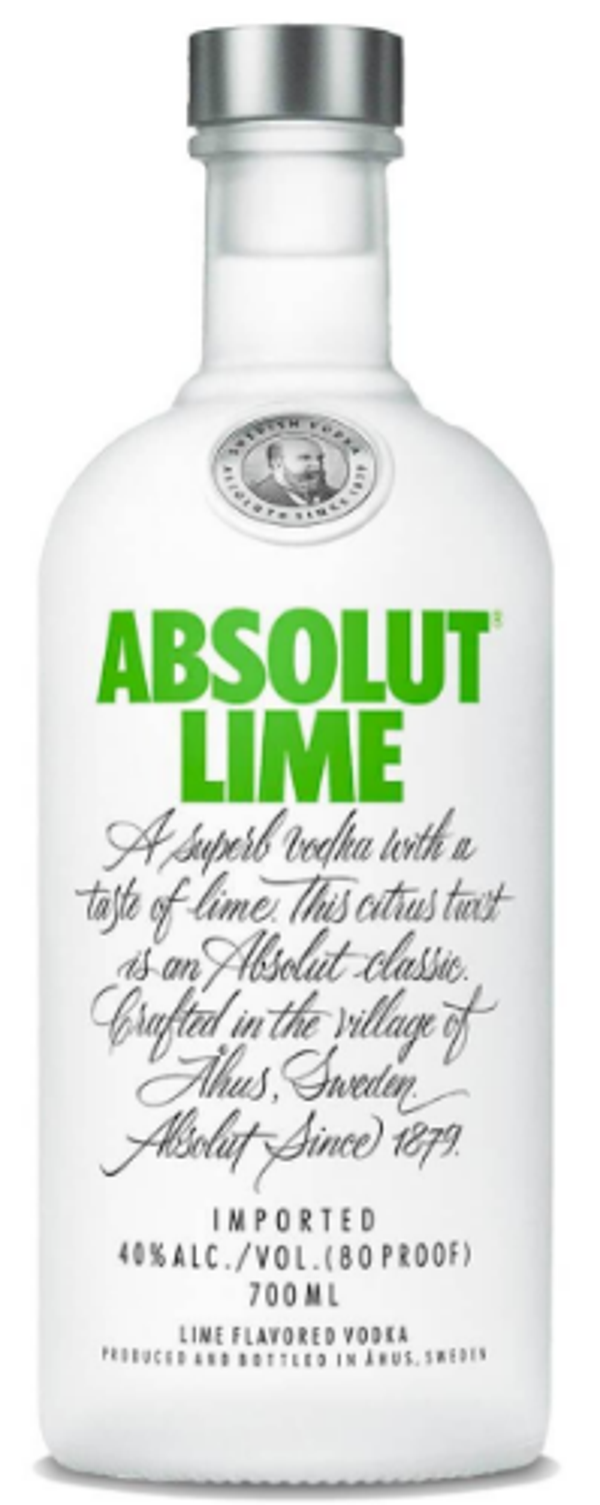 Absolut Lime 0,7L