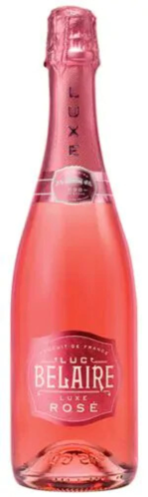 Luc Belaire Luxe Rose 0,75L