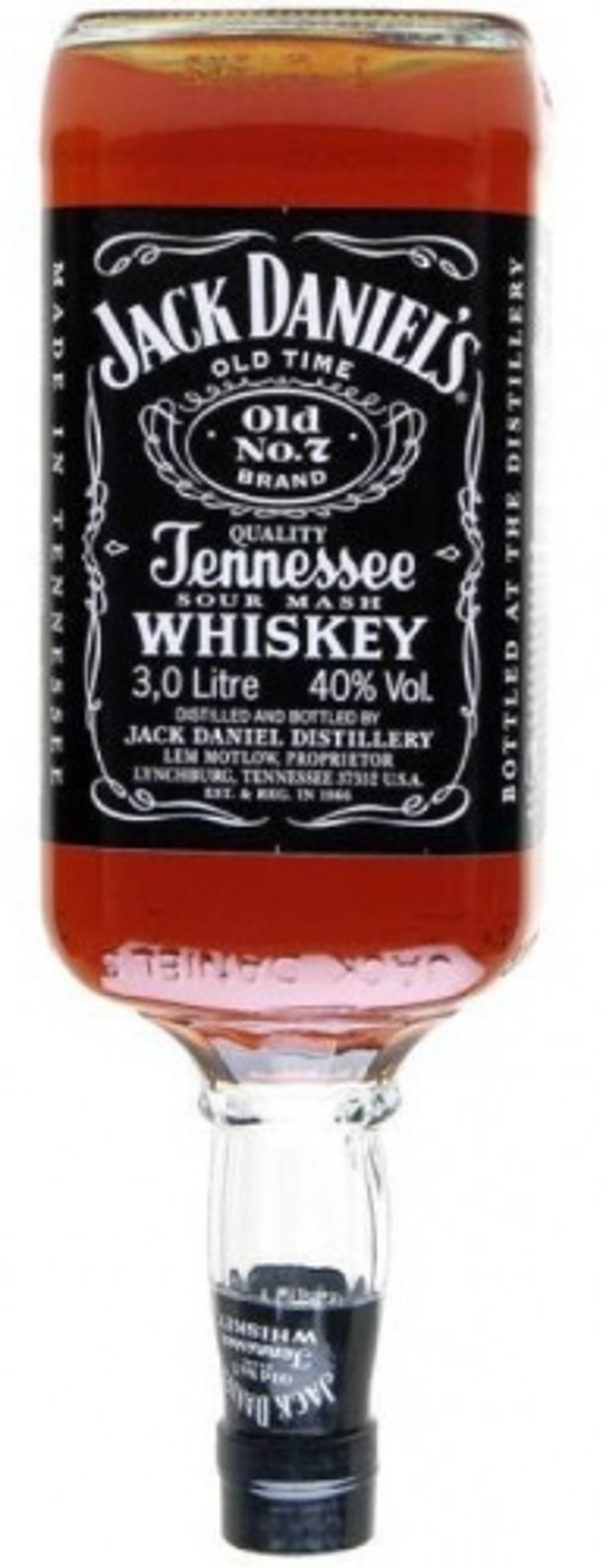 Jack Daniels 3L