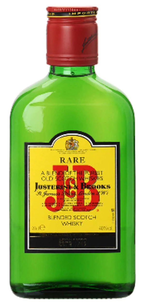 J&B 0,2L
