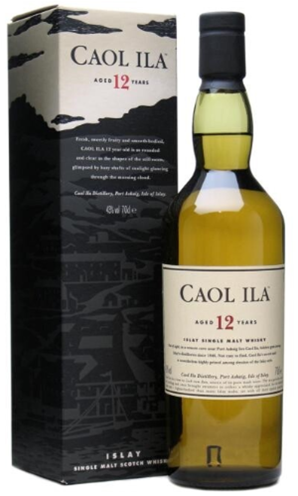 Caol Ila 12Y 0,7L