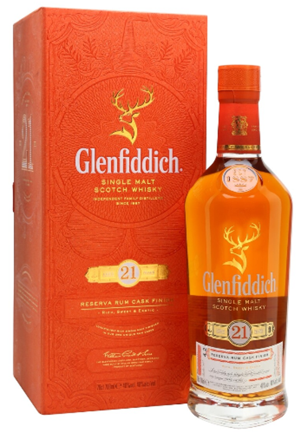 Glenfiddich 21Y 0,7L