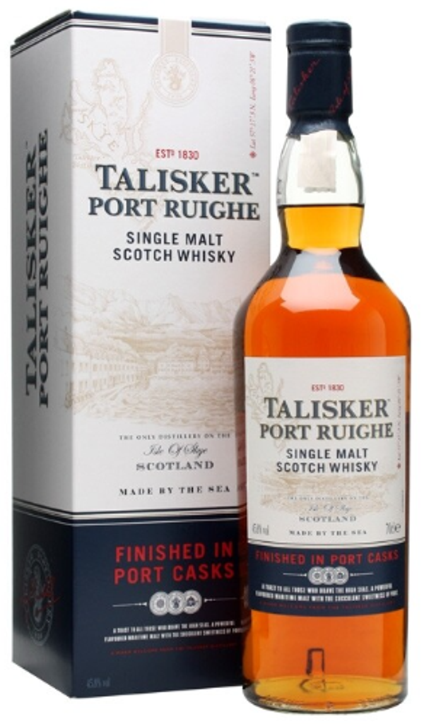 Talisker Port Ruighe 0,7L