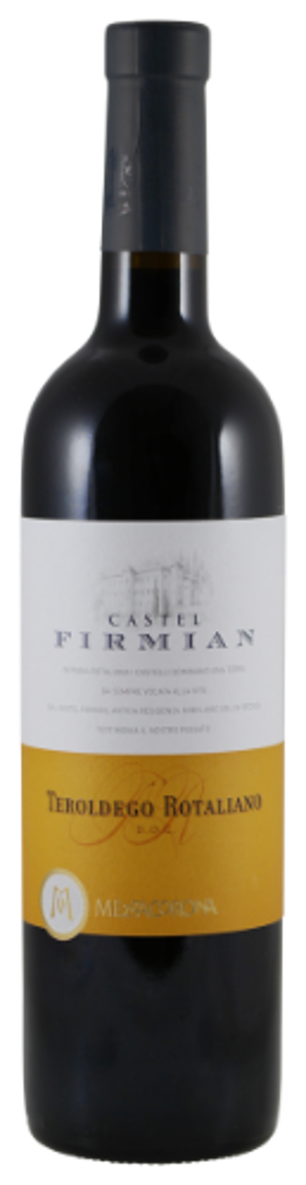 Castel Firmian Teroldego Rotaliano 0,75L