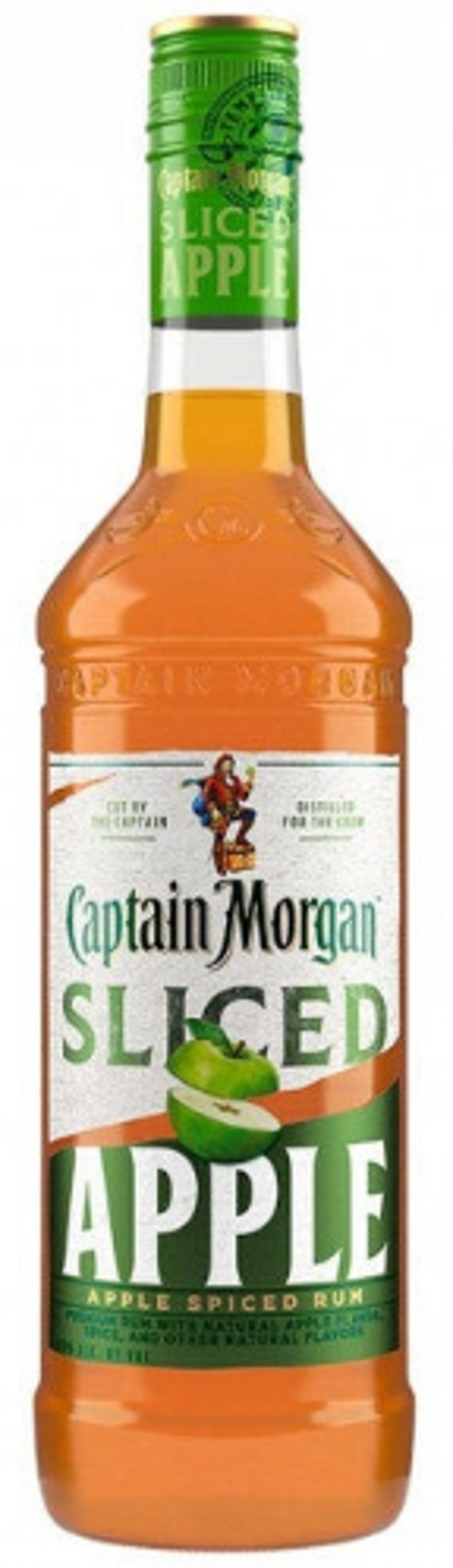 Captain Morgan Apple 0,7L