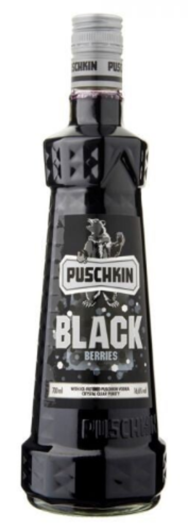 Puschkin Black 1L