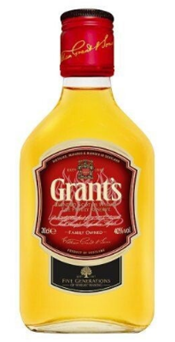 Grants Triple Wood 0,2L