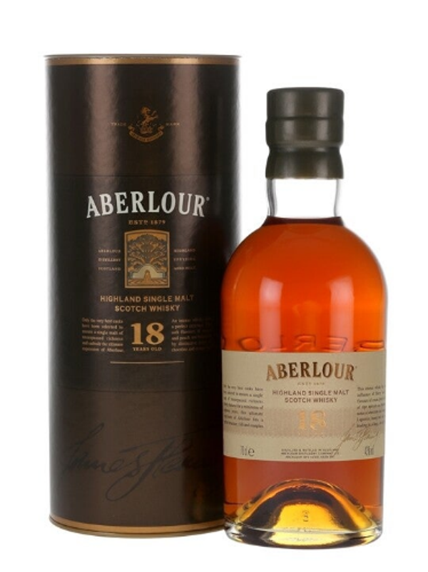 Aberlour 18Y 0,5L