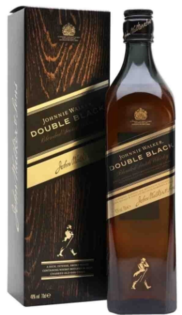 Johnnie Walker Double Black 1L