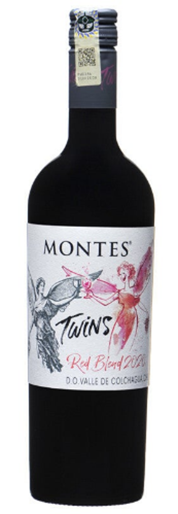 Montes Twins Red Blend 0,75L