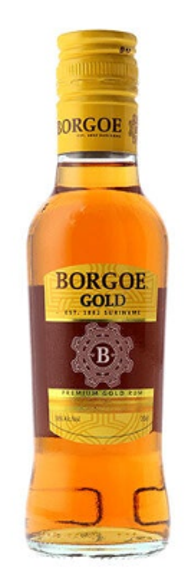 Borgoe Gold 0,2L