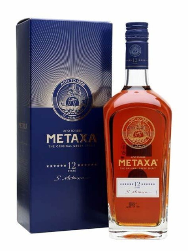 Metaxa 12 0,7L