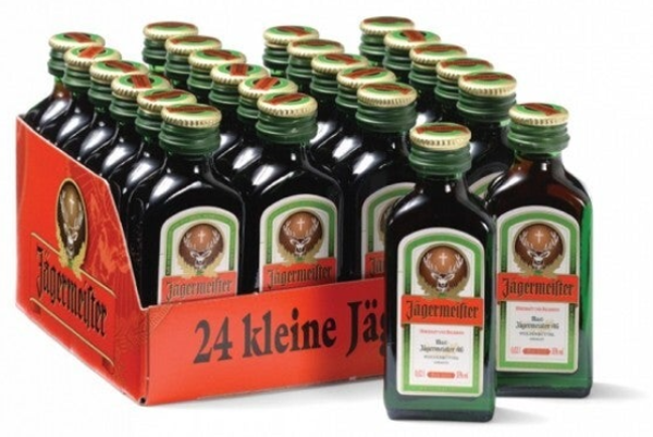 Jagermeister 0,04L