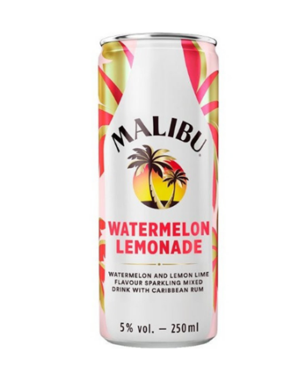 Malibu Watermeloen 12x0,25L