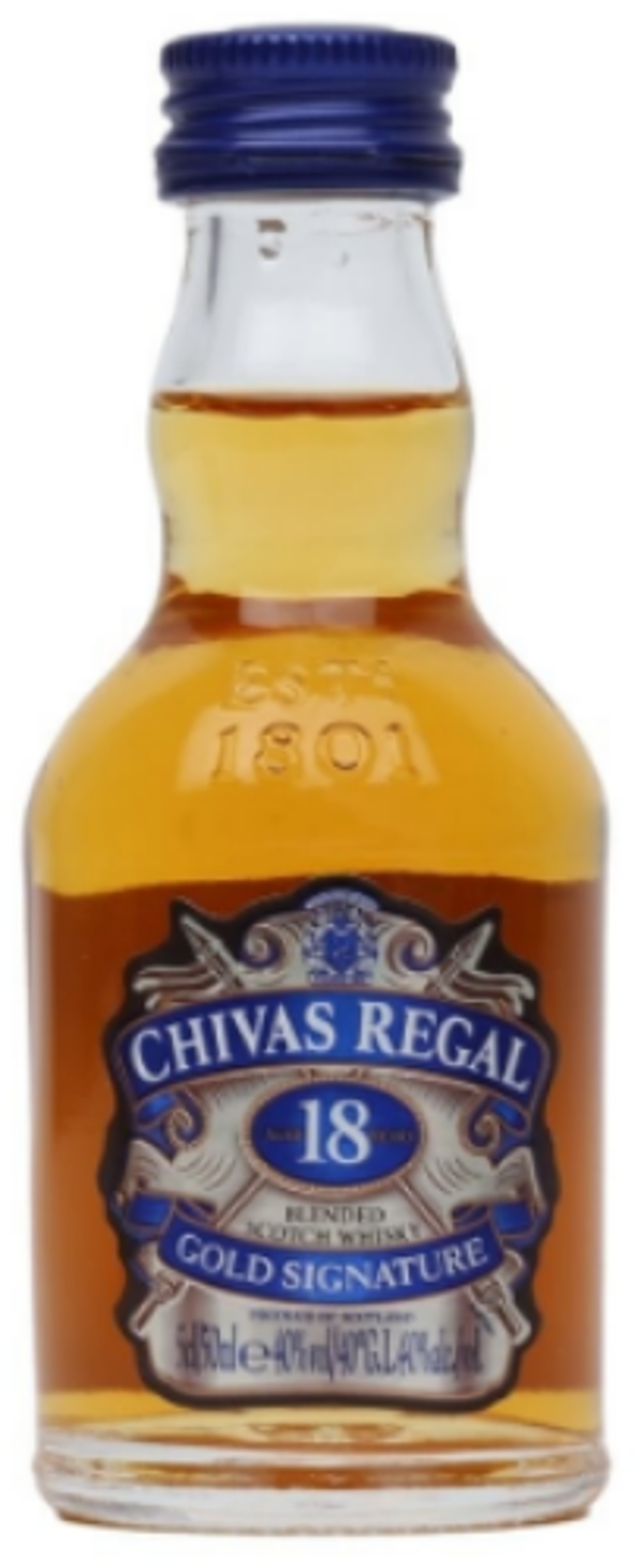 Chivas Regal 18Y 0,05L