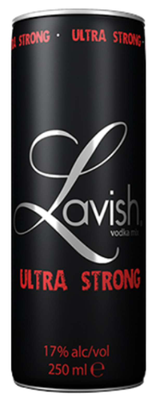 Lavish Ultra Strong 24x250ml