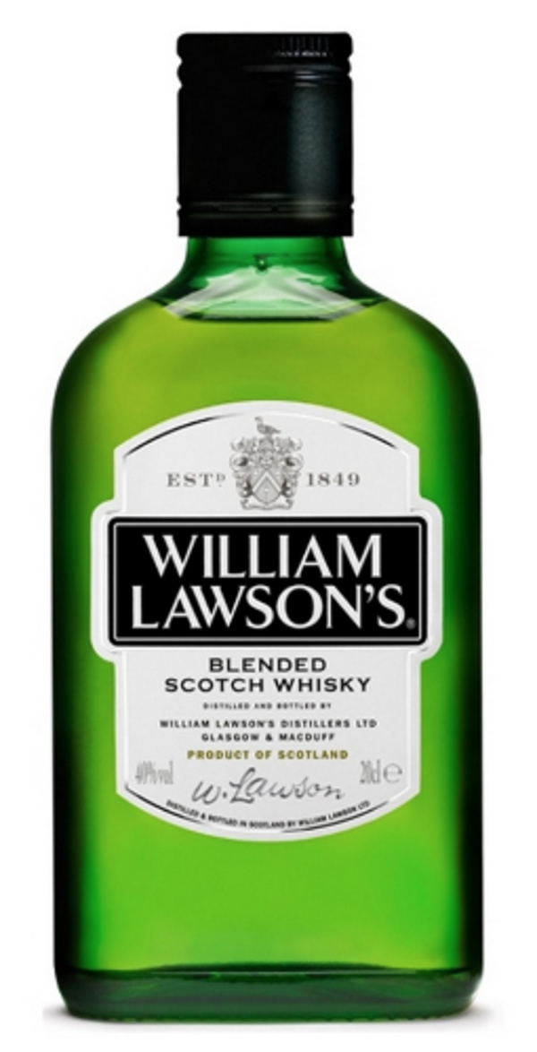 William Lawson's  0,2L