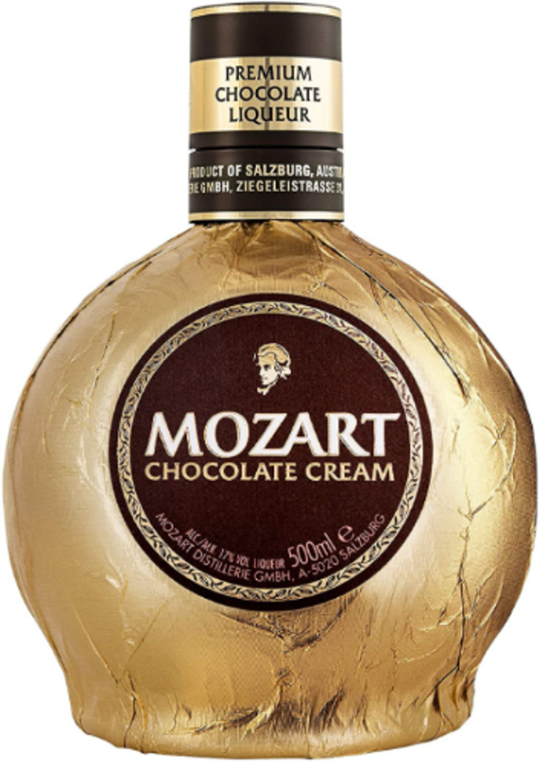 Mozart Gold Chocolate 0,5L