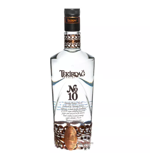 Tekirdag N10 Raki 0,7L