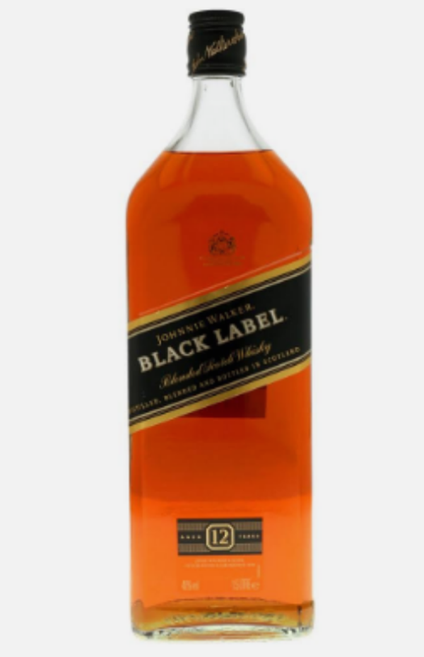 Johnnie Walker Black Label 1,5L