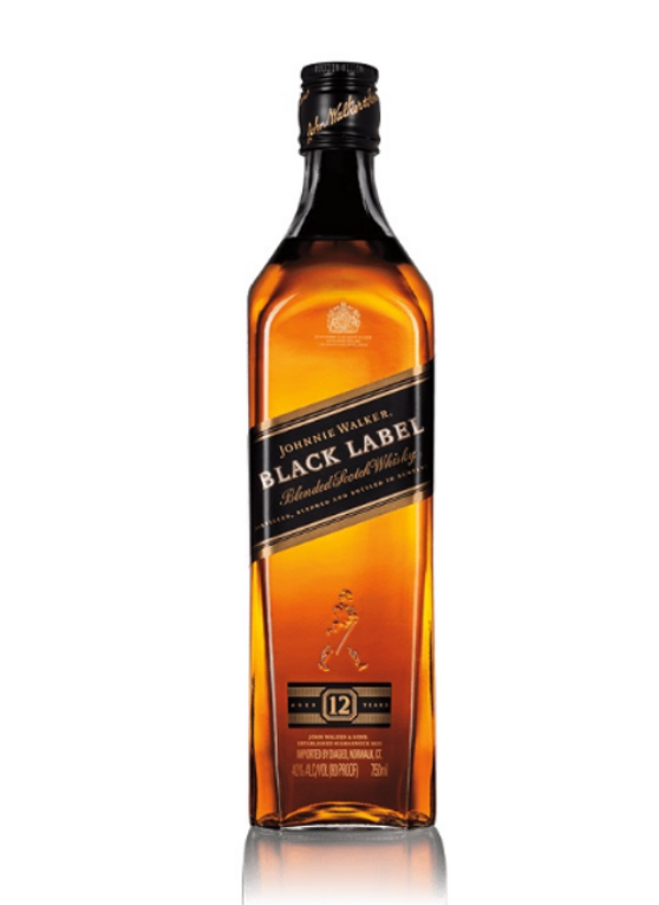 Johnnie Walker Black Label 0,2L