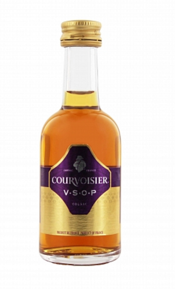 Courvoisier VSOP 0,05L
